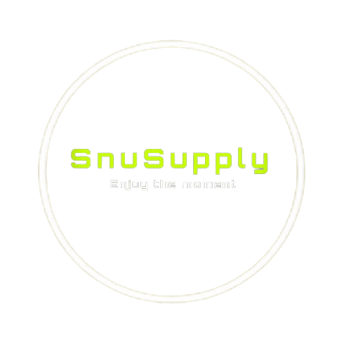 SnuSupply I Billig I Pouches